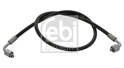 Hose Line, driver cab tilting device FEBI BILSTEIN 44398