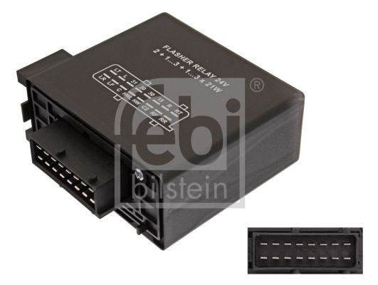 FEBI BILSTEIN 44407 Flasher Unit