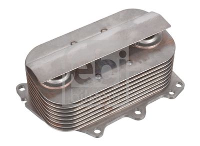 Oil Cooler, engine oil FEBI BILSTEIN 44425