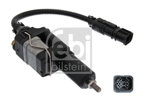 FEBI BILSTEIN 44426 EGR valve, exhaust control