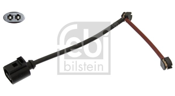 FEBI BILSTEIN 44549 Warning Contact, brake pad wear