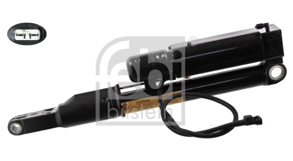 FEBI BILSTEIN 44594 Tilt Cylinder, driver cab