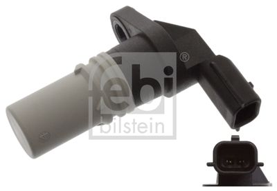 Sensor, crankshaft pulse FEBI BILSTEIN 44645