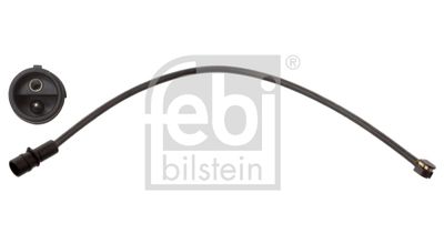 Warning Contact, brake pad wear FEBI BILSTEIN 44650