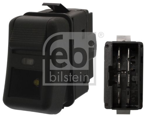 FEBI BILSTEIN 44678 Pressure Switch, interaxle differential lock