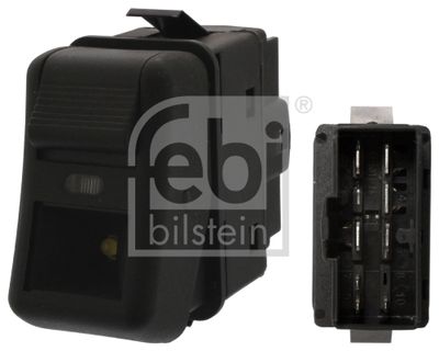 Pressure Switch, interaxle differential lock FEBI BILSTEIN 44678