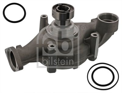Water Pump, engine cooling FEBI BILSTEIN 44798
