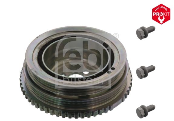 FEBI BILSTEIN 44812 Belt Pulley, crankshaft