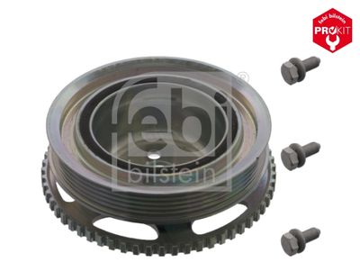 Belt Pulley, crankshaft FEBI BILSTEIN 44815