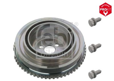Belt Pulley, crankshaft FEBI BILSTEIN 44816