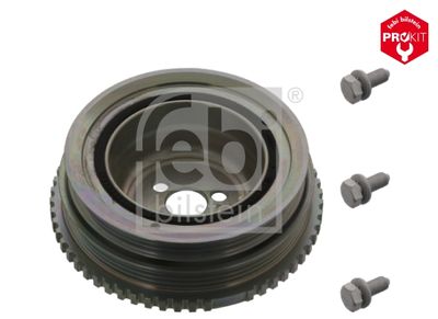 Belt Pulley, crankshaft FEBI BILSTEIN 44817