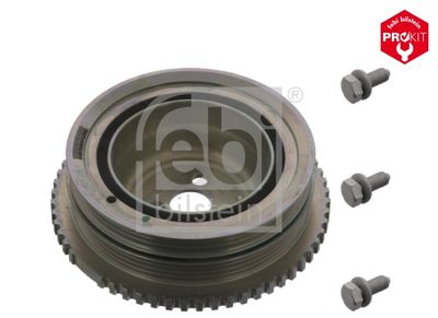 Belt Pulley, crankshaft FEBI BILSTEIN 44820