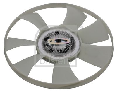 Fan, engine cooling FEBI BILSTEIN 44863