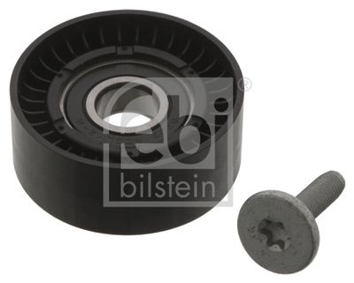 Deflection/Guide Pulley, V-ribbed belt FEBI BILSTEIN 44977