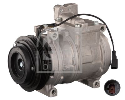 Compressor, air conditioning FEBI BILSTEIN 45028