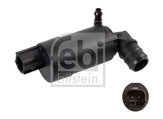 FEBI BILSTEIN 45038 Washer Fluid Pump, window cleaning