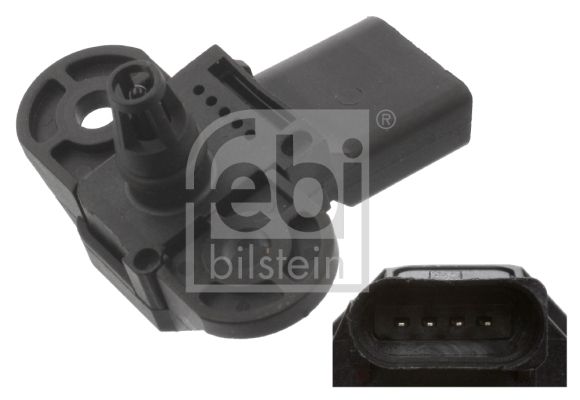 FEBI BILSTEIN 45079 Sensor, boost pressure