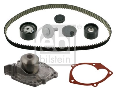 Water Pump & Timing Belt Kit FEBI BILSTEIN 45105