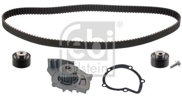 FEBI BILSTEIN 45108 Water Pump & Timing Belt Kit