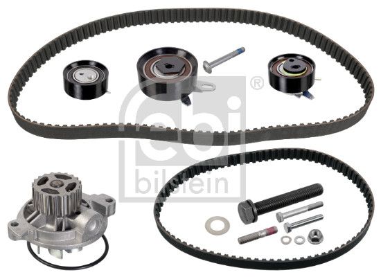 FEBI BILSTEIN 45121 Water Pump & Timing Belt Kit