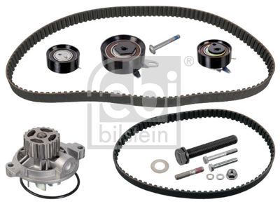 Water Pump & Timing Belt Kit FEBI BILSTEIN 45121