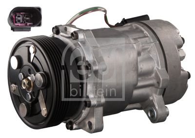 Compressor, air conditioning FEBI BILSTEIN 45160