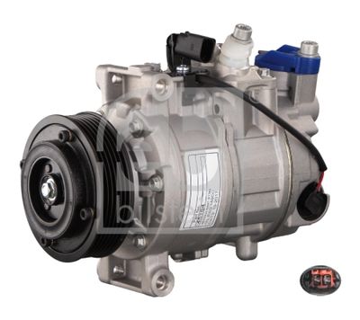 Compressor, air conditioning FEBI BILSTEIN 45164