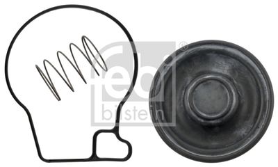 Membrane, crankcase ventilation FEBI BILSTEIN 45171