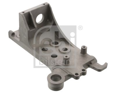 Bumper Mounting Bracket, trailer hitch FEBI BILSTEIN 45180