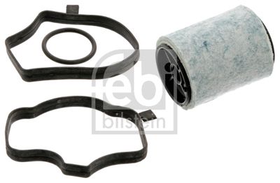 Filter, crankcase ventilation FEBI BILSTEIN 45183