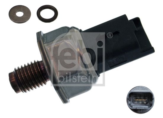 FEBI BILSTEIN 45187 Sensor, fuel pressure