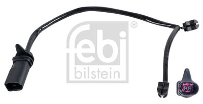 Warning Contact, brake pad wear FEBI BILSTEIN 45230