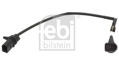 Warning Contact, brake pad wear FEBI BILSTEIN 45232