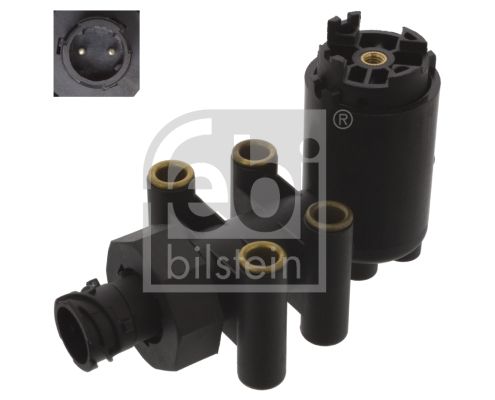FEBI BILSTEIN 45243 Sensor, pneumatic suspension level