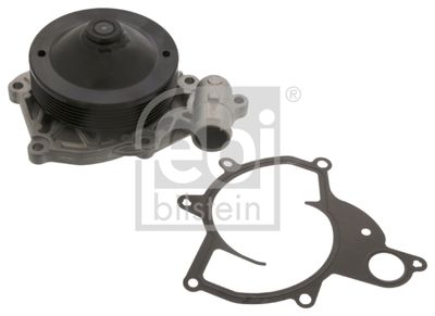 Water Pump, engine cooling FEBI BILSTEIN 45252