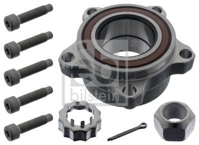Wheel Bearing Kit FEBI BILSTEIN 45349