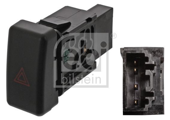 FEBI BILSTEIN 45361 Hazard Warning Light Switch