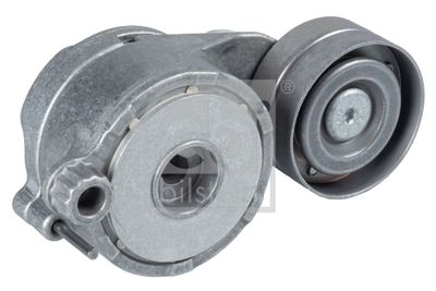 Belt Tensioner, V-ribbed belt FEBI BILSTEIN 45365