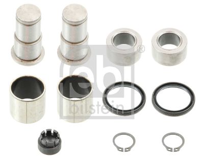 Thrust Roller, release fork FEBI BILSTEIN 45451