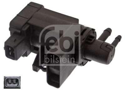Pressure Converter FEBI BILSTEIN 45466
