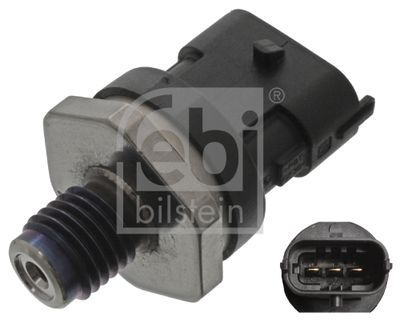 Sensor, fuel pressure FEBI BILSTEIN 45490