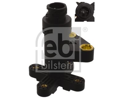 Sensor, pneumatic suspension level FEBI BILSTEIN 45509
