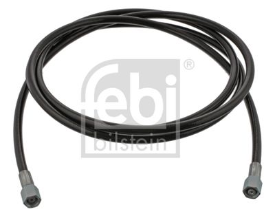 Hose Line, driver cab tilting device FEBI BILSTEIN 45510