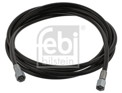 Hose Line, driver cab tilting device FEBI BILSTEIN 45511