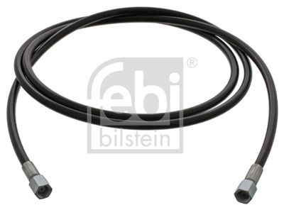 Hose Line, driver cab tilting device FEBI BILSTEIN 45512
