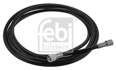 Hose Line, driver cab tilting device FEBI BILSTEIN 45513