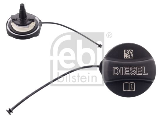 FEBI BILSTEIN 45549 Cap, fuel tank