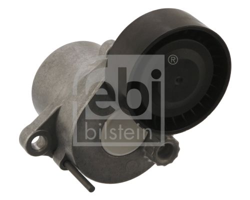 FEBI BILSTEIN 45553 Belt Tensioner, V-ribbed belt