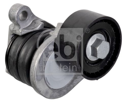 FEBI BILSTEIN 45554 Belt Tensioner, V-ribbed belt