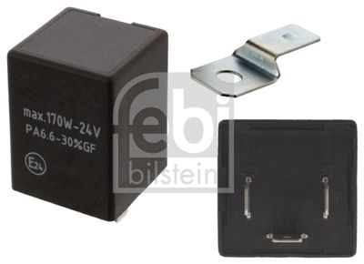 Flasher Unit FEBI BILSTEIN 45597